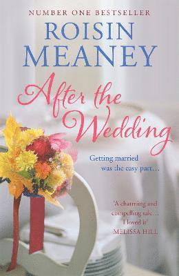 Roisin Meaney - After the Wedding: What happens after you say 'I do'?, Häftad