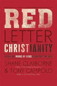 bokomslag Red Letter Christianity