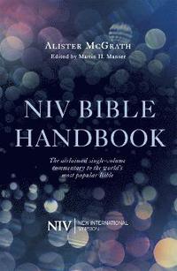 bokomslag NIV Bible Handbook
