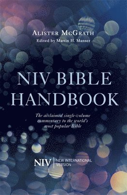 Alister E McGrath - NIV Bible Handbook, Häftad