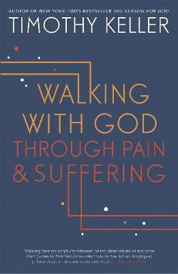 bokomslag Walking with God through Pain and Suffering