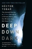 Héctor Tobar - Deep Down Dark: The Untold Stories of 33 Men Buried in a Chilean Mine, and the Miracle that Set them Free, Häftad