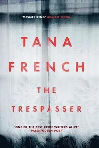 bokomslag The Trespasser