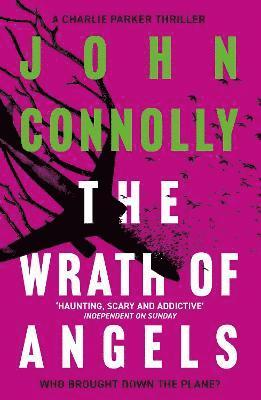 John Connolly - Wrath of Angels, Häftad