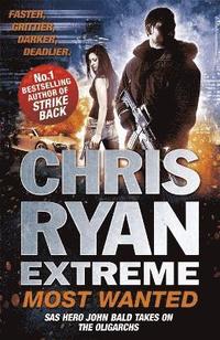 bokomslag Chris Ryan Extreme: Most Wanted