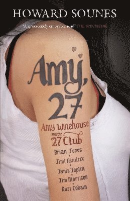 bokomslag Amy, 27