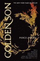Pierce Brown - Golden Son, Häftad