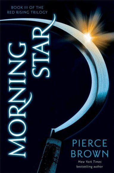 Pierce Brown - Morning Star, Häftad