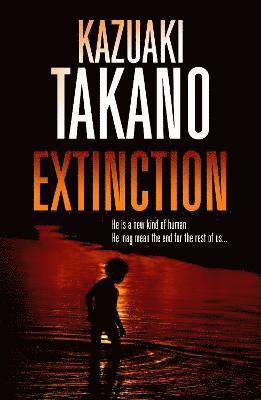 bokomslag Extinction