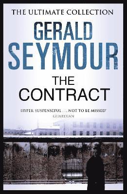 Gerald Seymour - Contract, Häftad