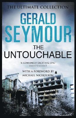 Gerald Seymour - Untouchable, Häftad