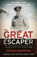 Simon Pearson - Great Escaper, Häftad