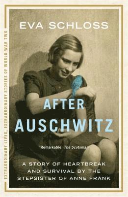 Eva Schloss - After Auschwitz, Häftad