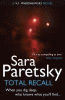Sara Paretsky - Total Recall, Häftad