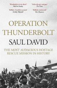 bokomslag Operation Thunderbolt
