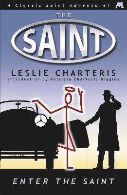 Leslie Charteris - Enter the Saint, Häftad