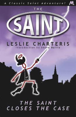 Leslie Charteris - Saint Closes the Case, Häftad