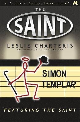 Leslie Charteris - Featuring the Saint, Häftad