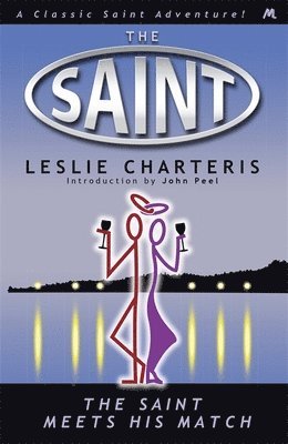 Leslie Charteris - Saint Meets His Match, Häftad
