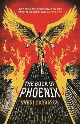 bokomslag The Book of Phoenix