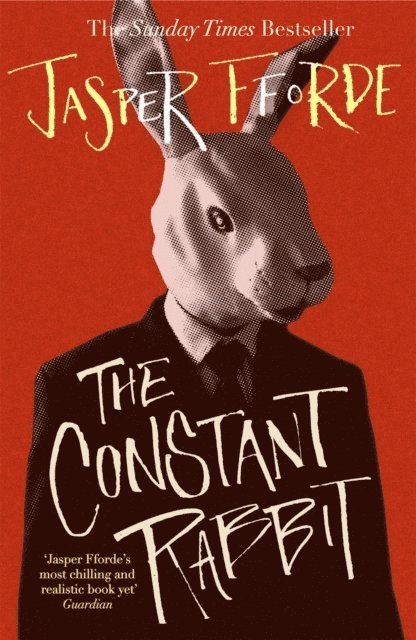 Jasper Fforde - Constant Rabbit, Häftad