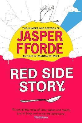 bokomslag Red Side Story