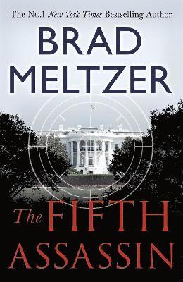 Brad Meltzer - Fifth Assassin, Häftad