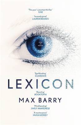 Max Barry - Lexicon, Häftad