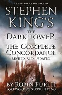 bokomslag Stephen King's The Dark Tower: The Complete Concordance