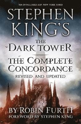 bokomslag Stephen King's The Dark Tower: The Complete Concordance