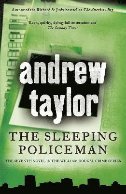 bokomslag Sleeping Policeman