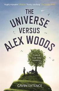 bokomslag The Universe versus Alex Woods