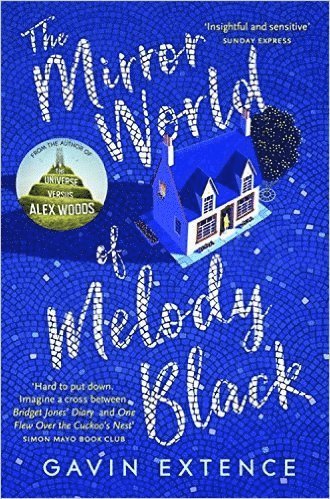 Mirror World of Melody Black