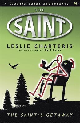 Leslie Charteris - Saint's Getaway, Häftad