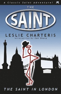 Leslie Charteris - Saint in London, Häftad