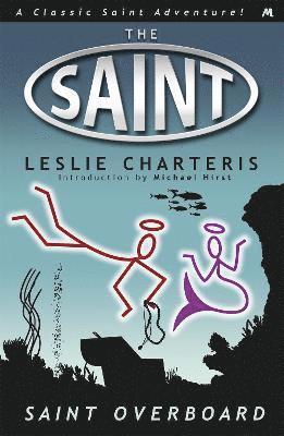 Leslie Charteris - Saint Overboard, Häftad