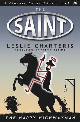 Leslie Charteris - Happy Highwayman, Häftad