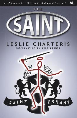 Leslie Charteris - Saint Errant, Häftad