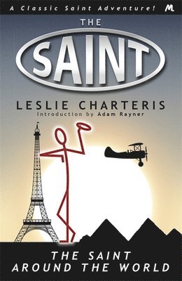 The Saint around the World 1