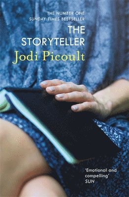Jodi Picoult - Storyteller, Häftad