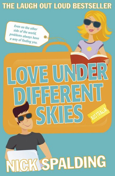 bokomslag Love...Under Different Skies
