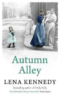 bokomslag Autumn Alley