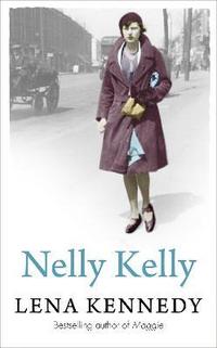 bokomslag Nelly Kelly