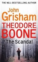 bokomslag Theodore Boone: The Scandal