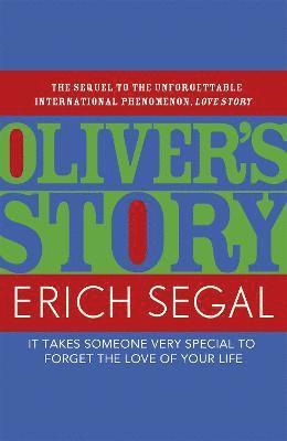 Erich Segal - Oliver's Story, Häftad