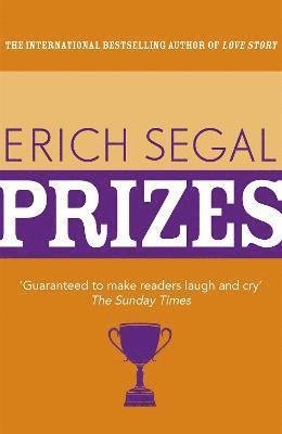 Erich Segal - Prizes, Häftad