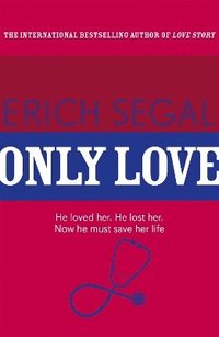 bokomslag Only Love