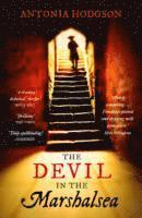 Antonia Hodgson - Devil in the Marshalsea, Häftad