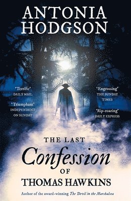 bokomslag Last Confession of Thomas Hawkins