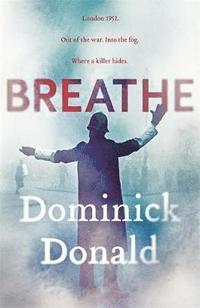 bokomslag Breathe